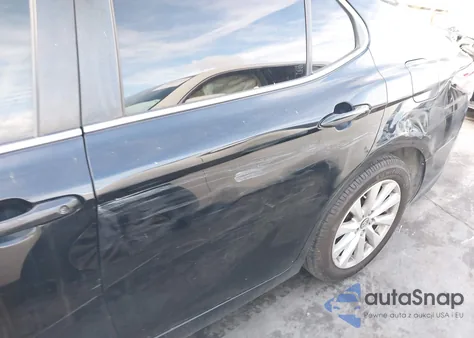 2018 Toyota Camry Le from USA, damaged, VIN JTNB11HK9J3067161